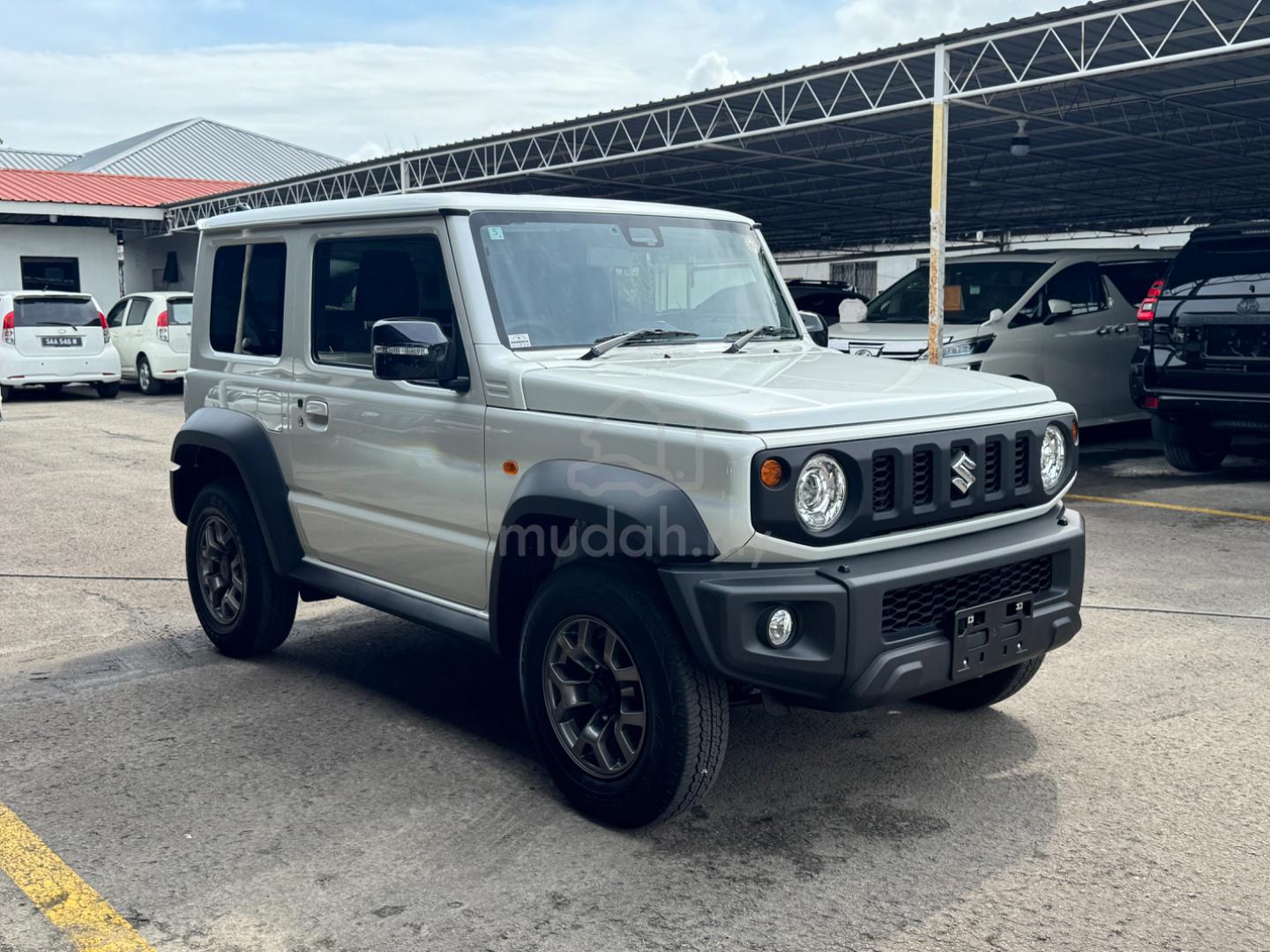 2024 Suzuki Jimny