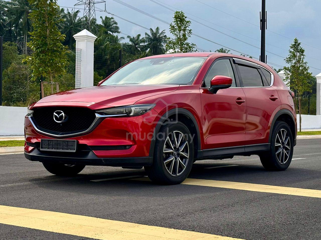 2020 Mazda CX-5