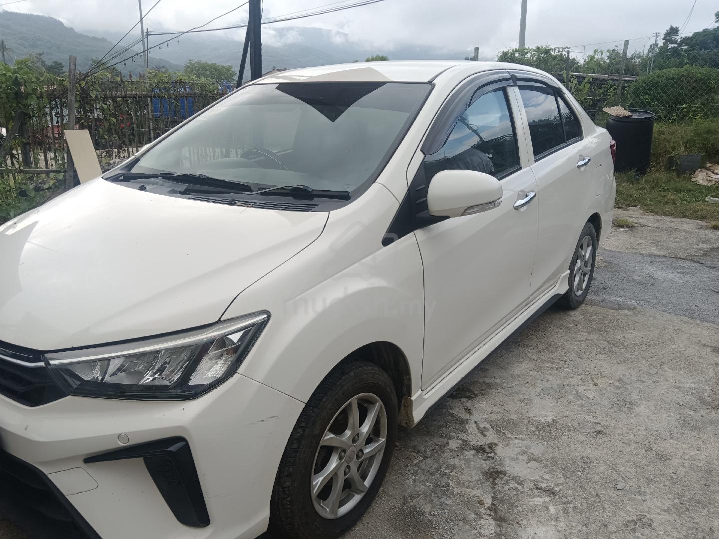 2020 Perodua Bezza
