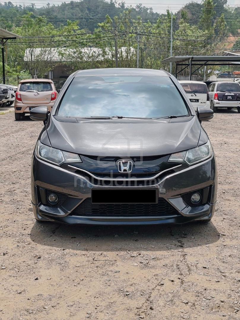 2015 Honda Jazz