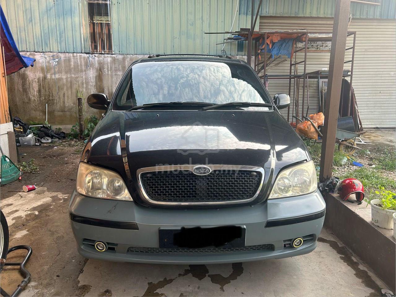 2004 Naza RIA 2.5 GS NC03 (A)