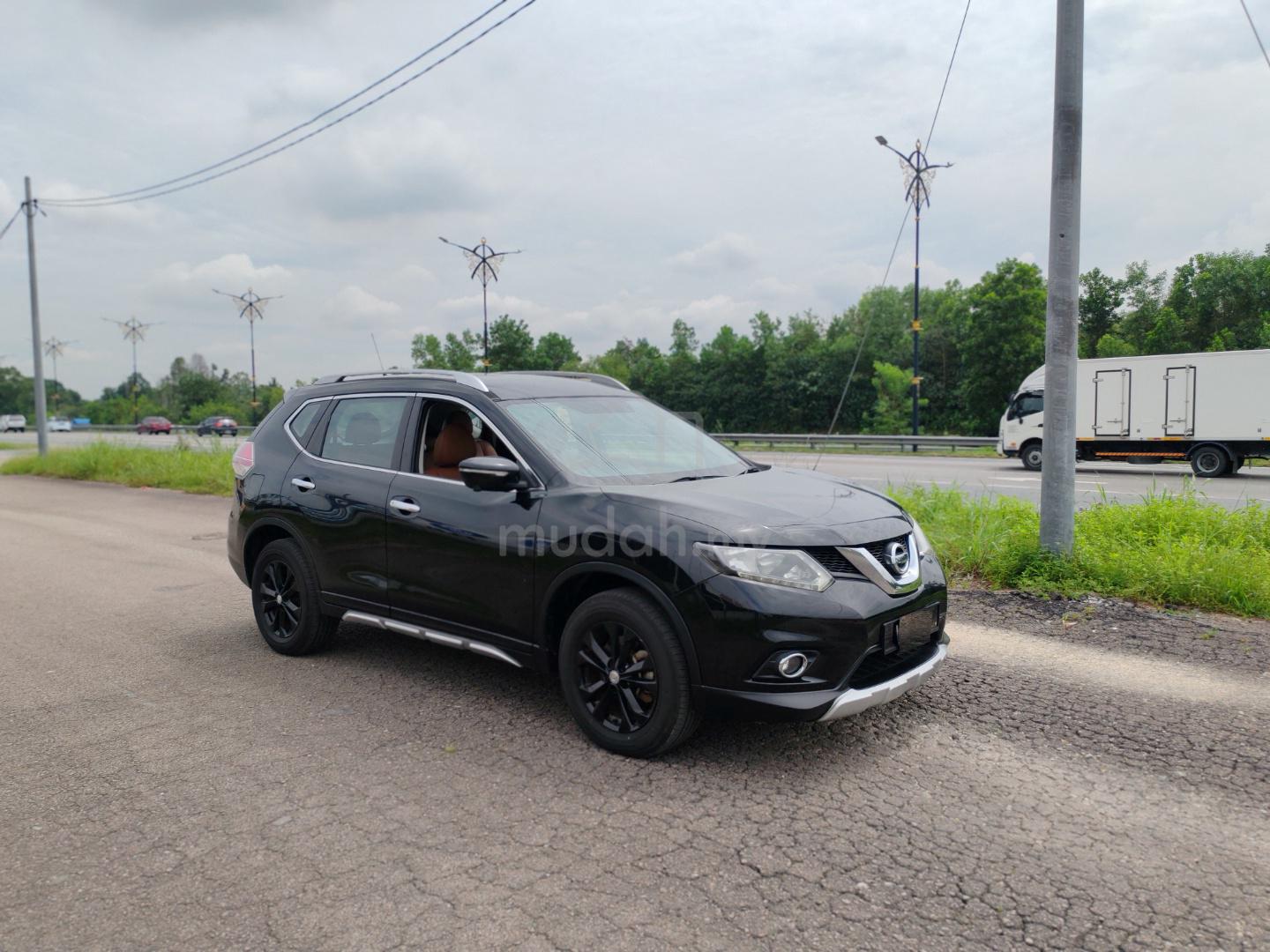 2017 Nissan X-Trail