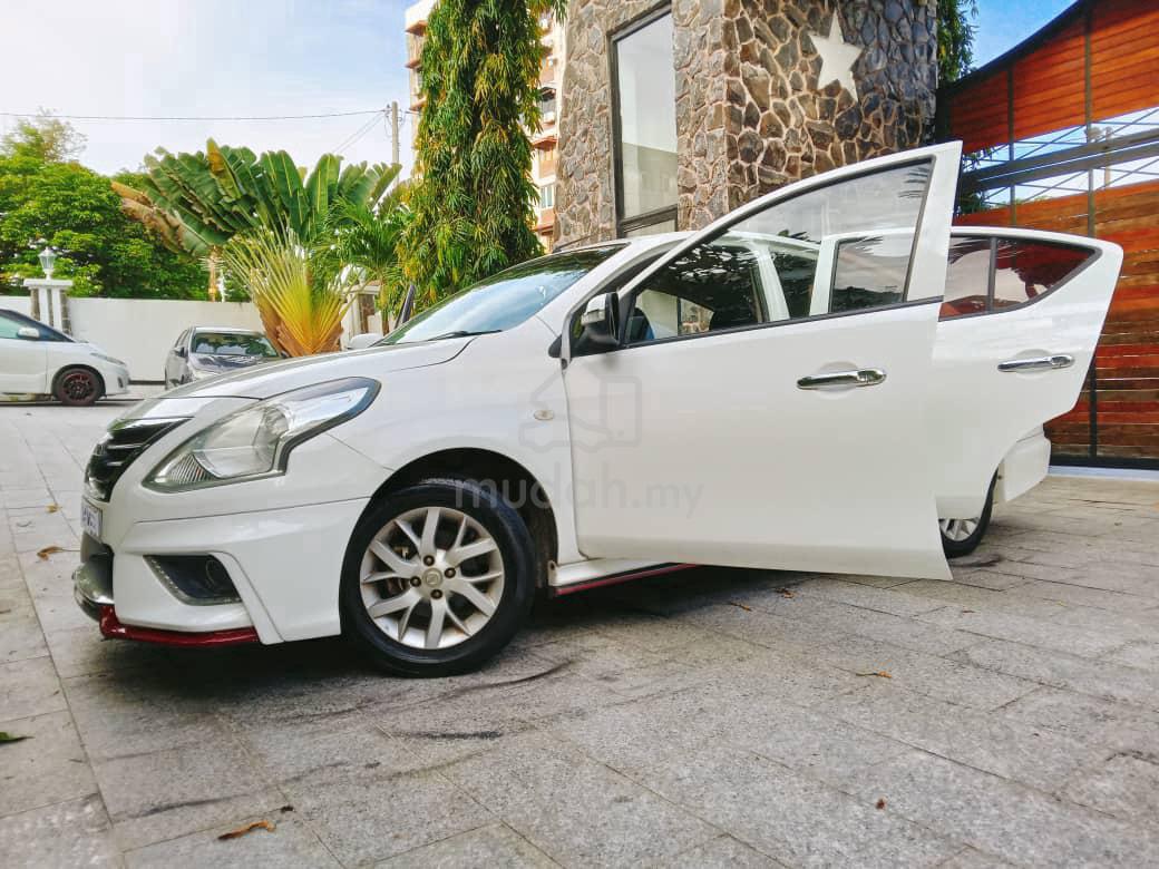 2019 Nissan Almera
