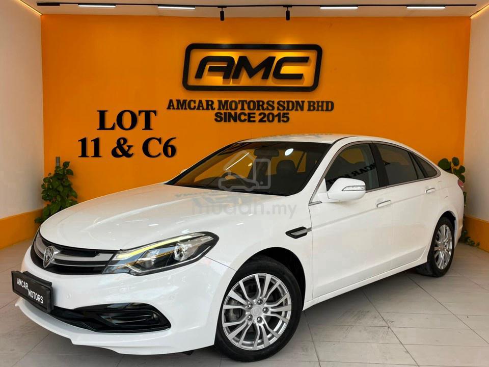 2019 Proton Persona