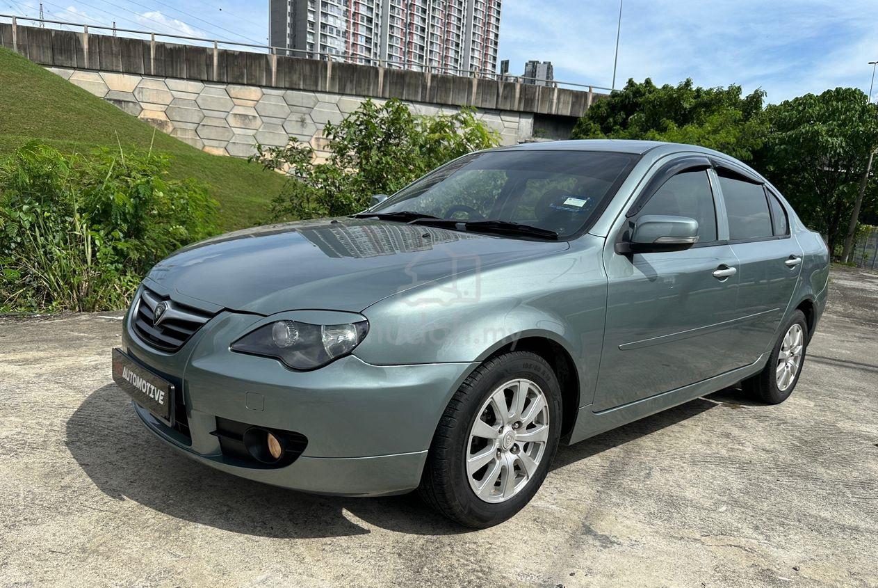 2013 Proton Persona