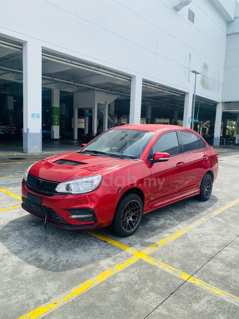 2020 Proton Saga