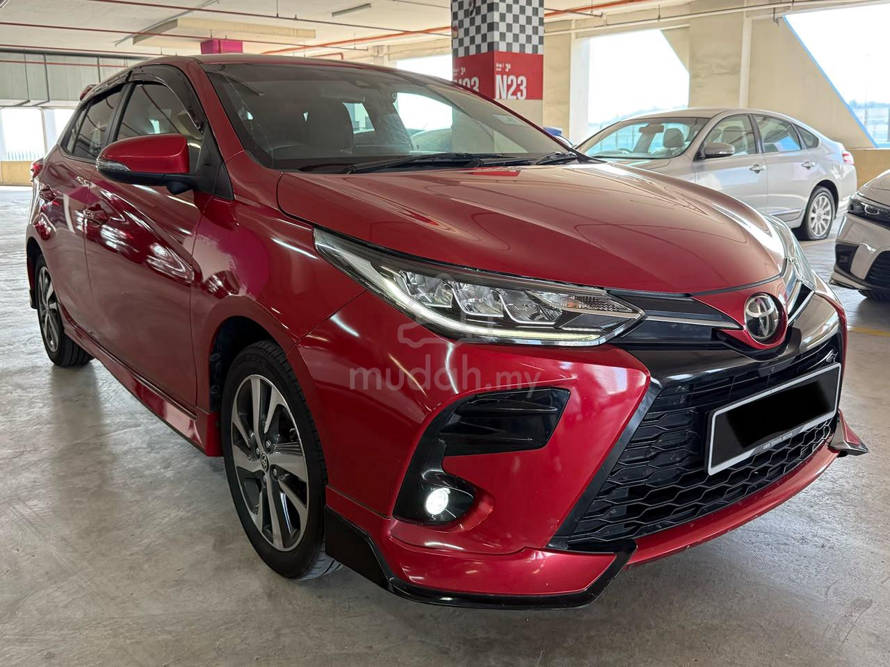 2024 Toyota Yaris
