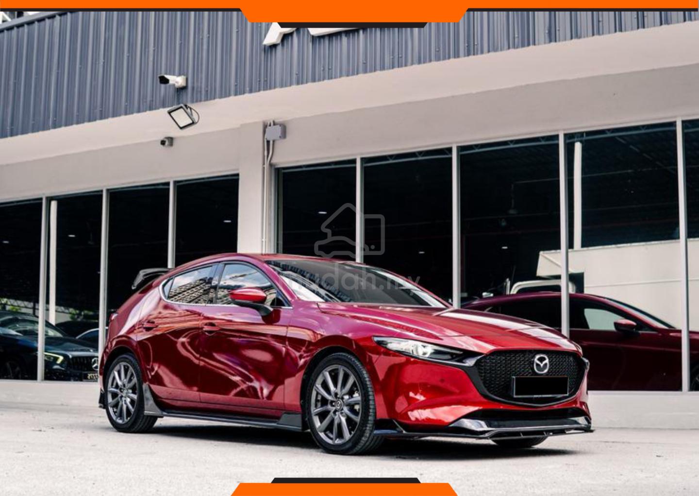 2022 Mazda CX-3