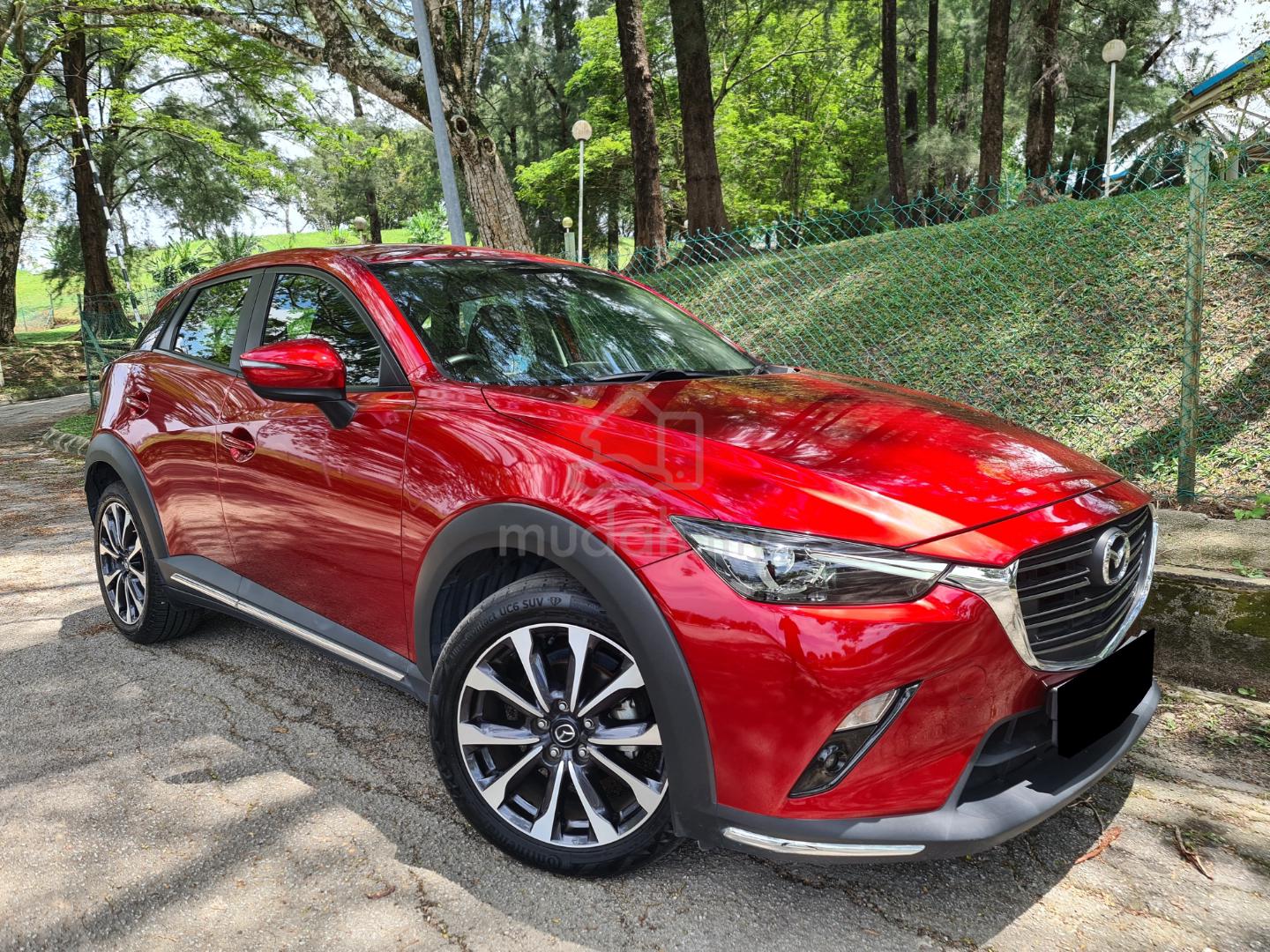 2020 Mazda CX-3