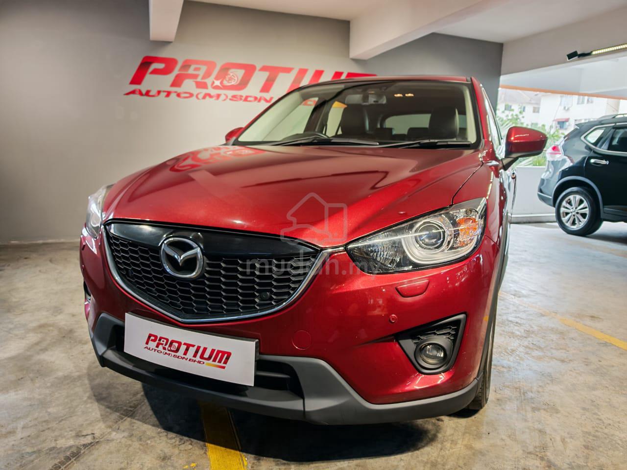 2013 Mazda CX-5