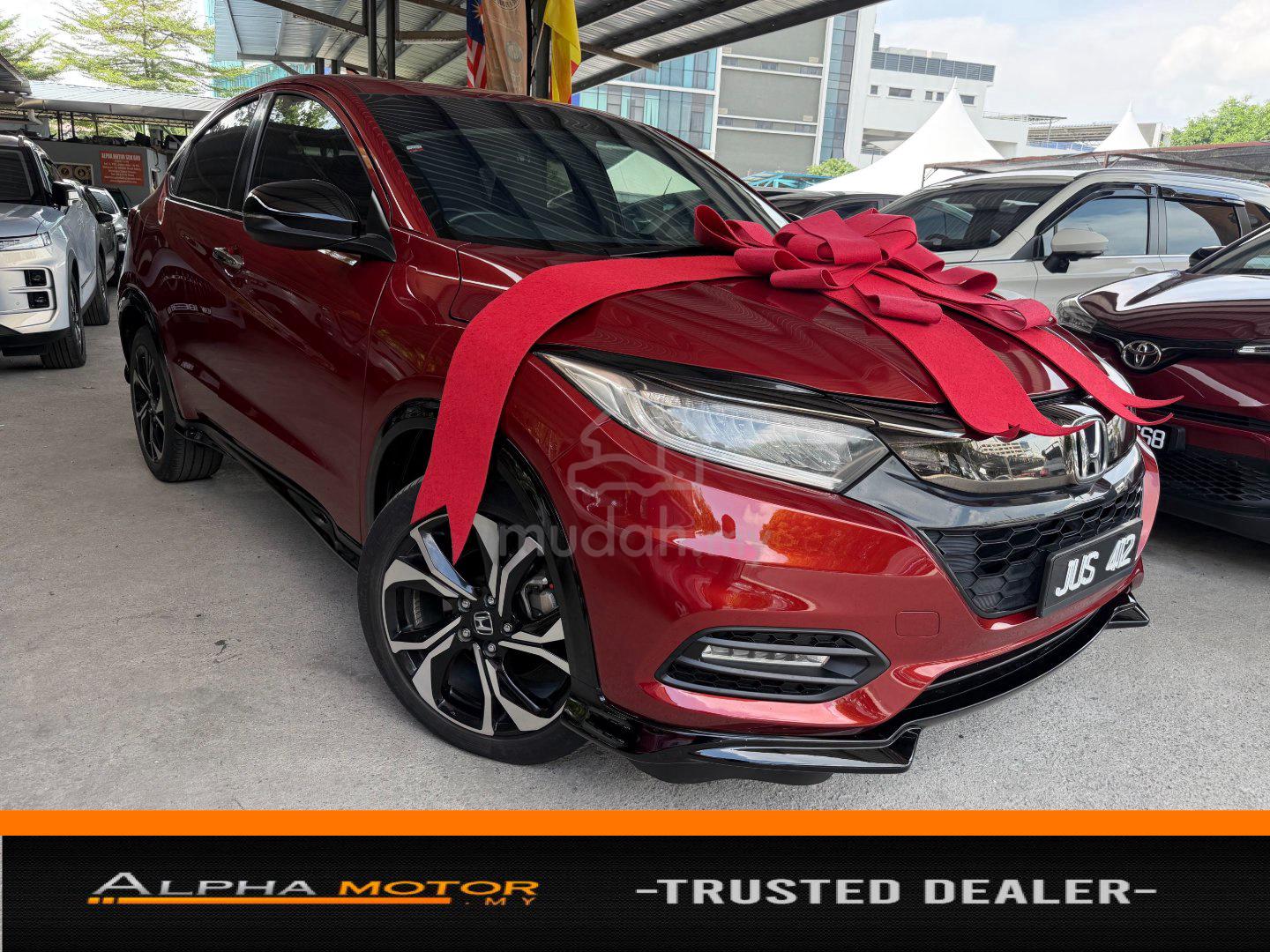 2021 Honda HR-V
