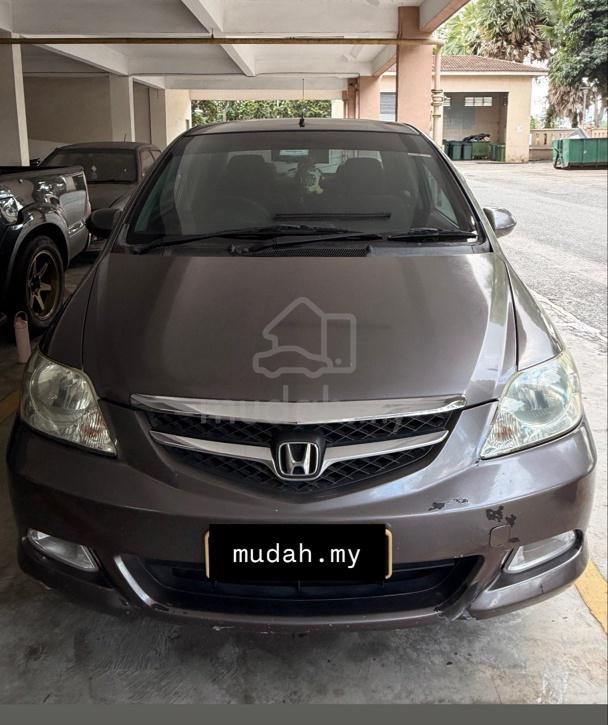 2006 Honda City