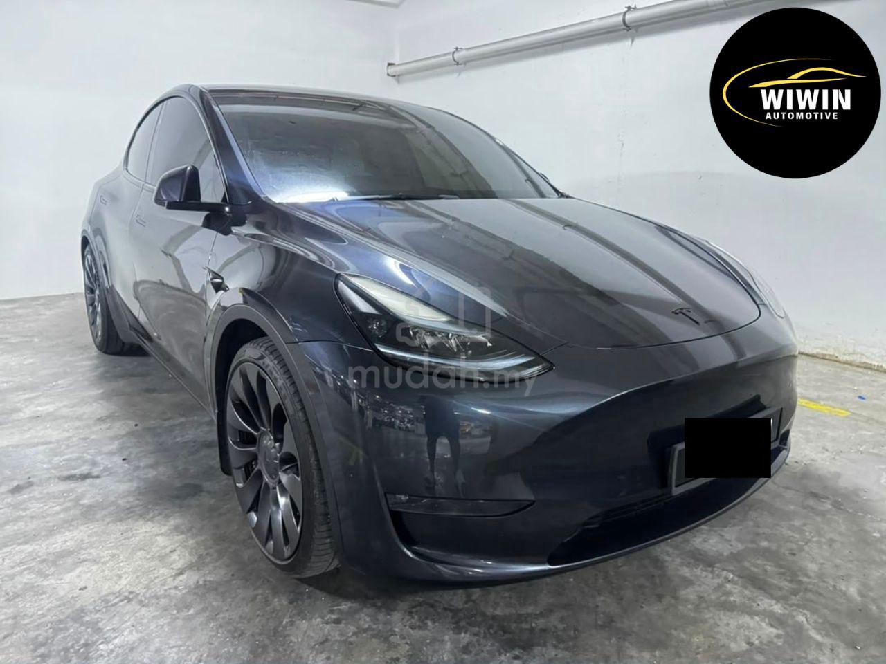 2024 Tesla Model Y