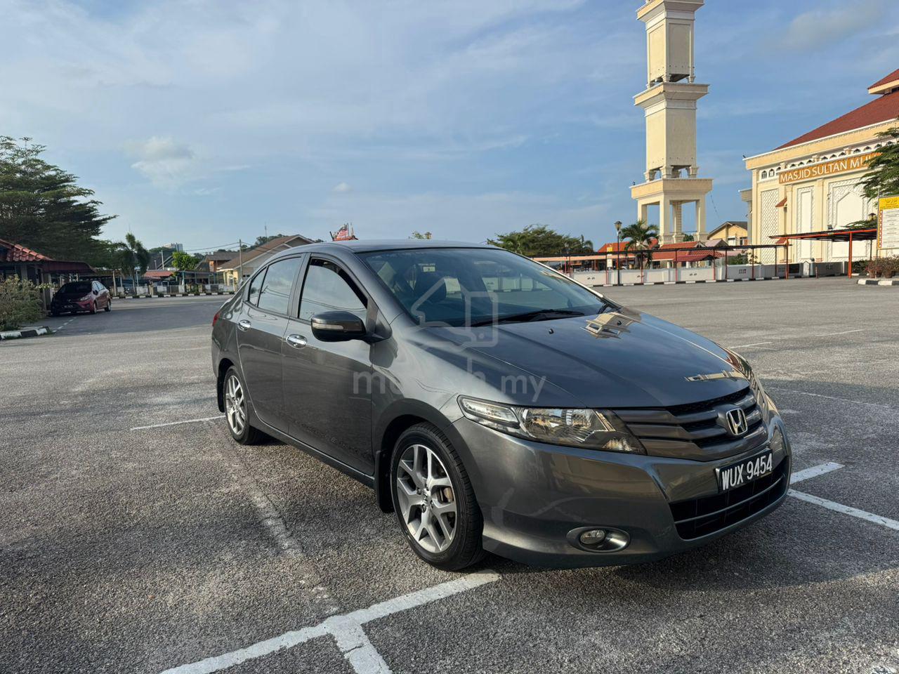 2011 Honda City