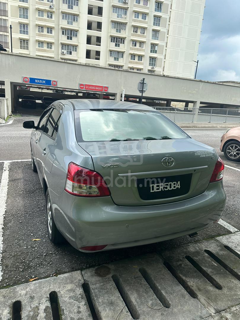 2011 Toyota Vios