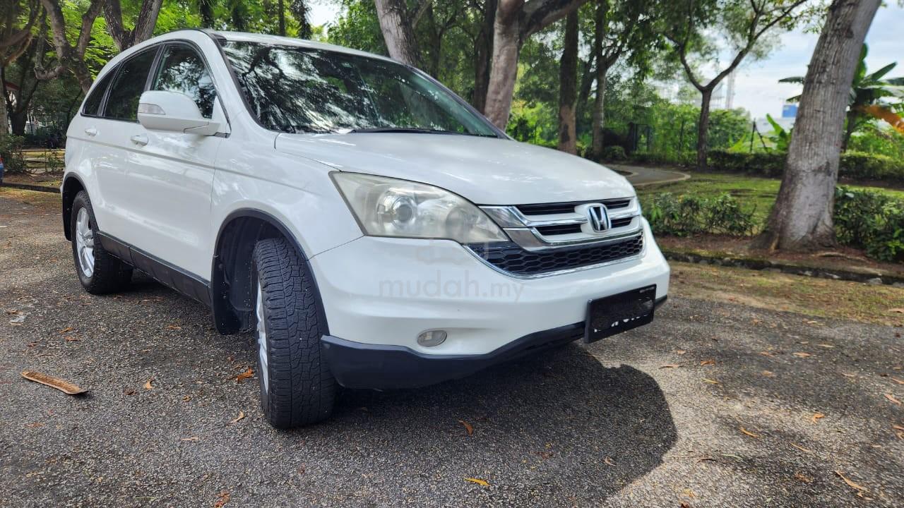 2011 Honda CR-V