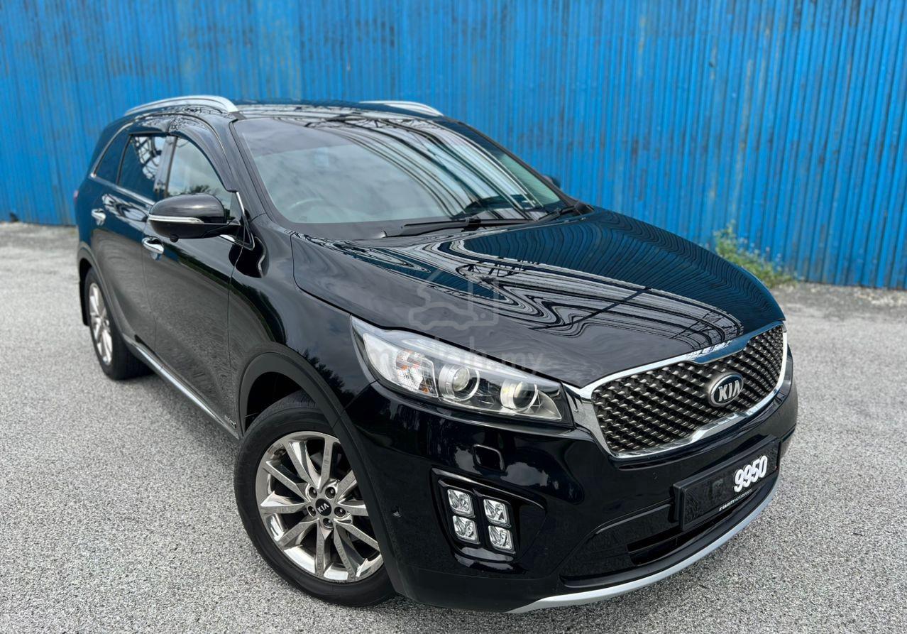 2018 Kia Sorento