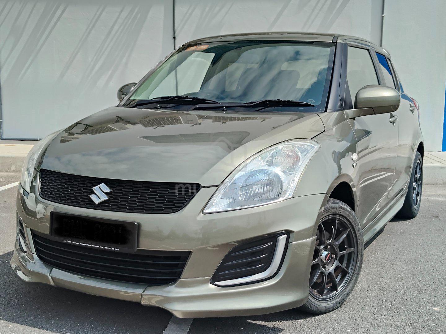 2013 Suzuki Swift