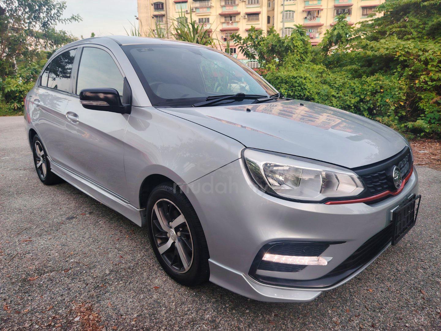 2023 Proton Saga