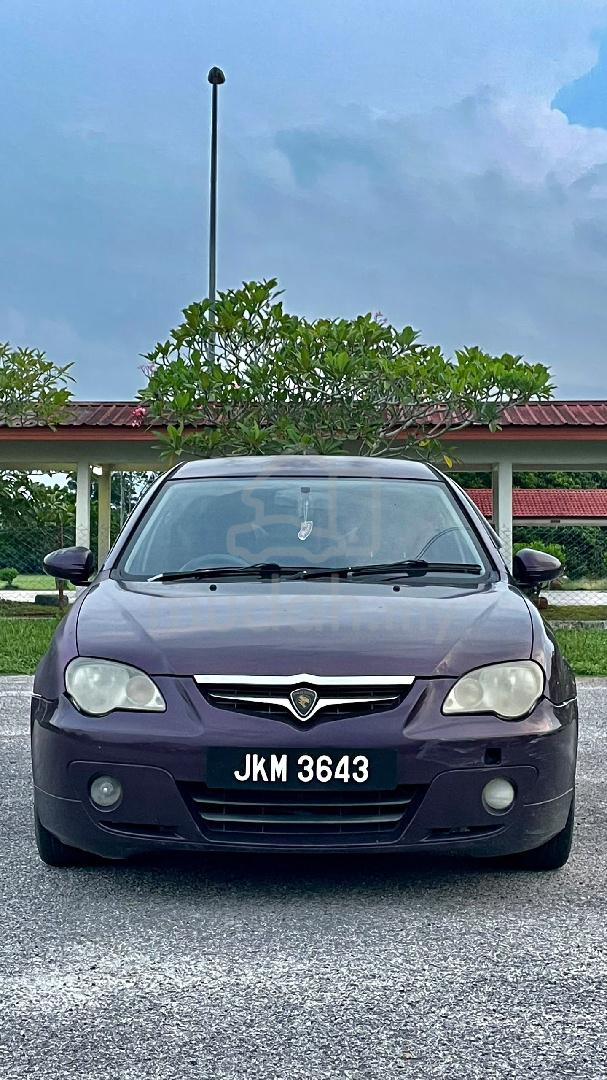 2007 Proton Persona