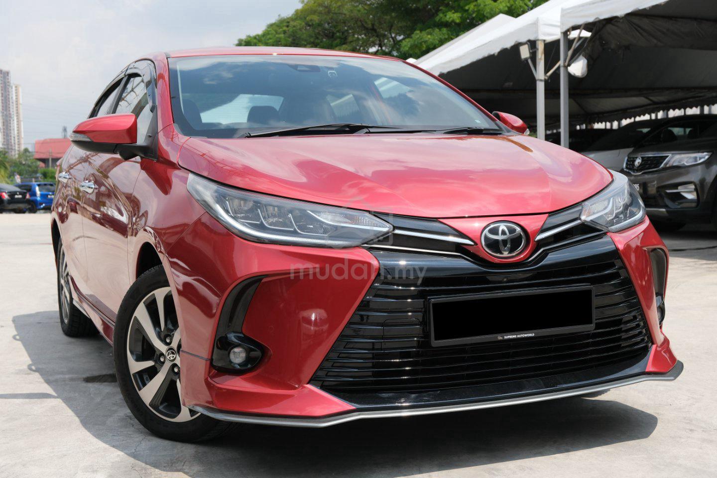 2021 Toyota Vios