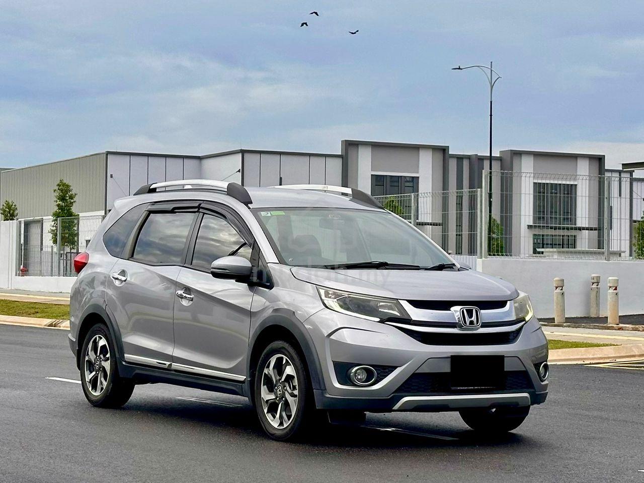2019 Honda BR-V