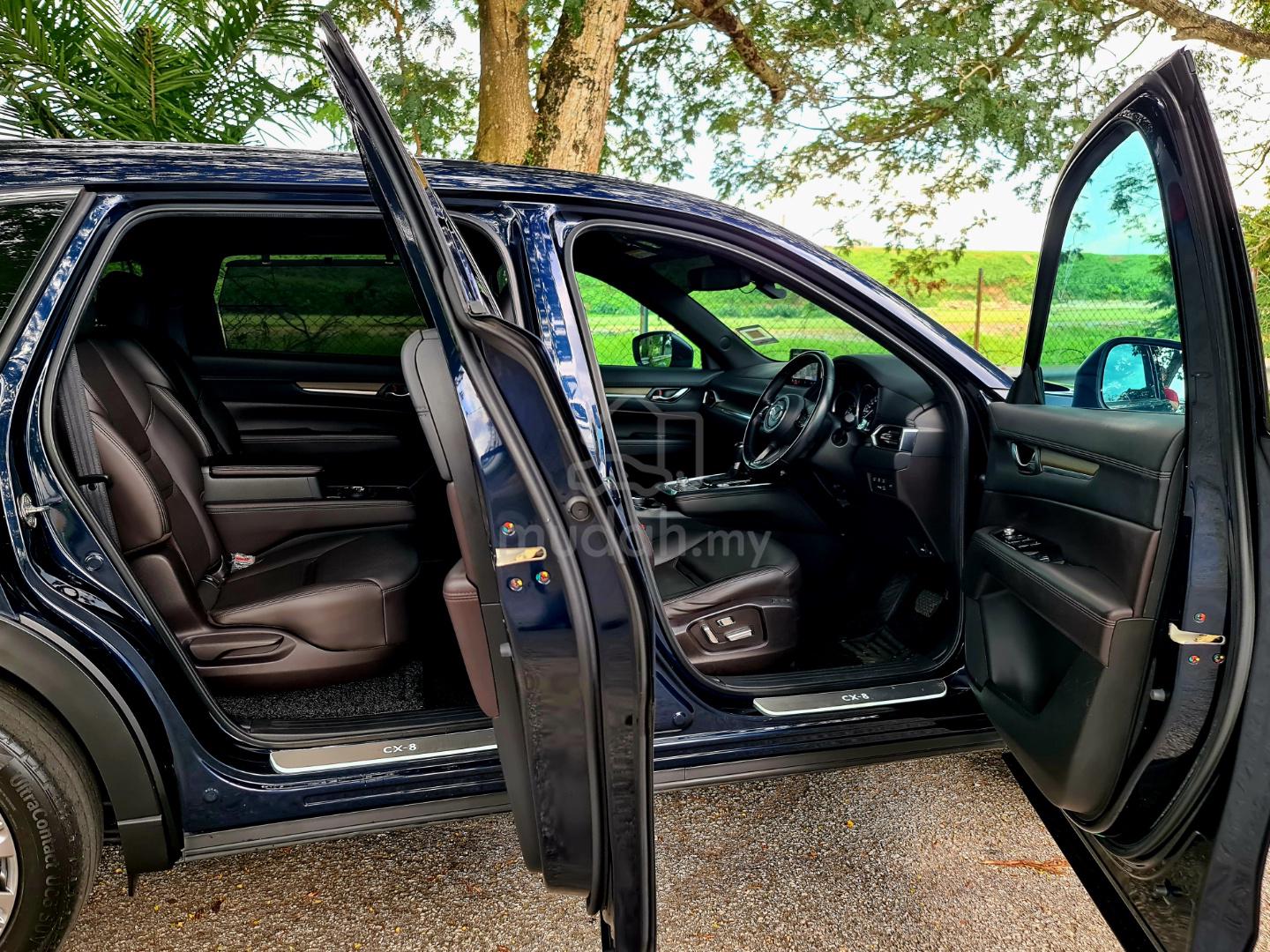 2021 Mazda CX-8