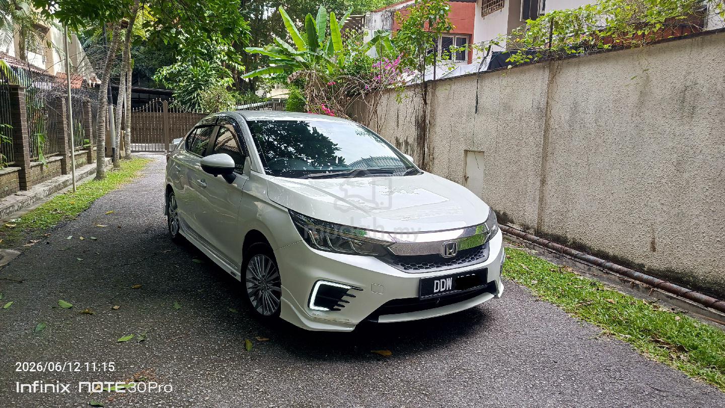 2020 Honda City