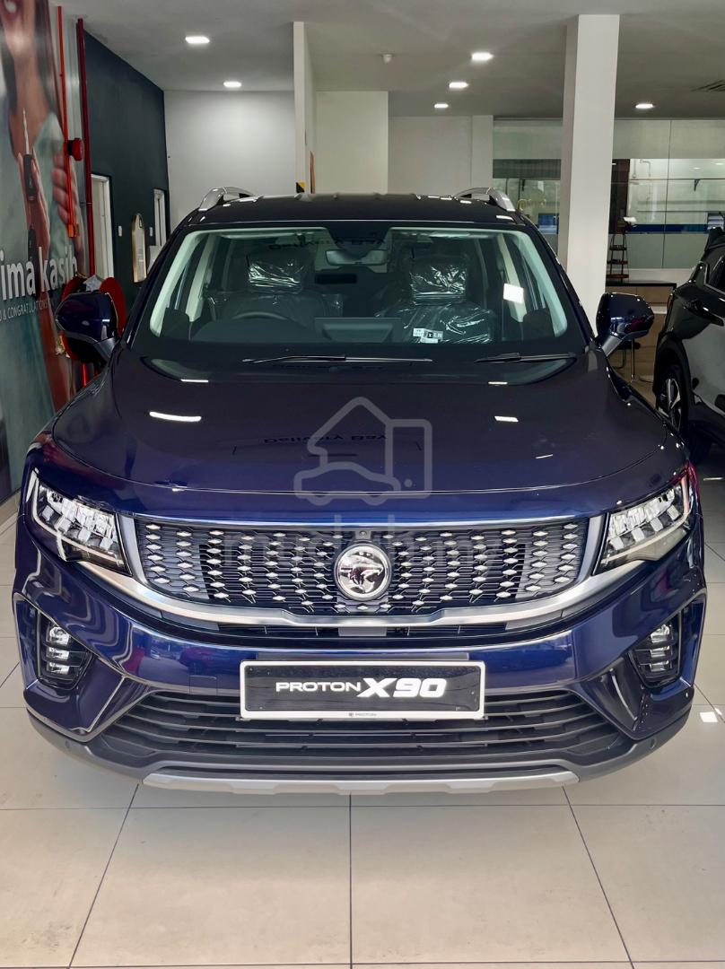 2026 Proton X90