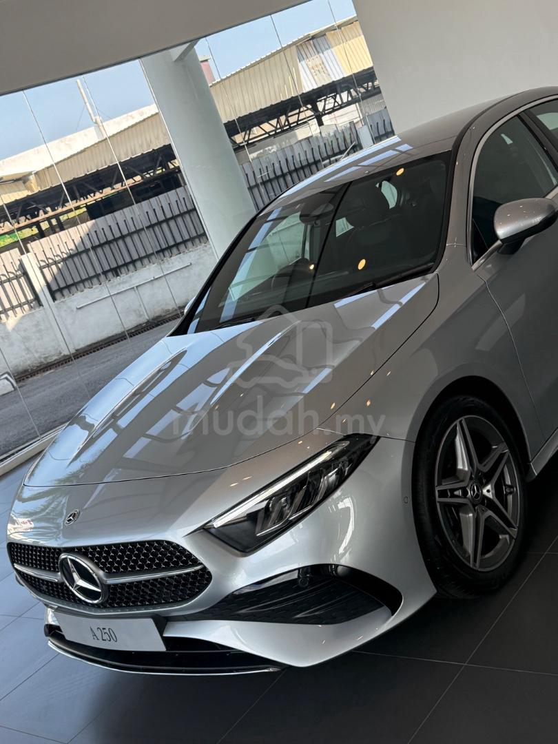 2025 Mercedes-Benz A-Class