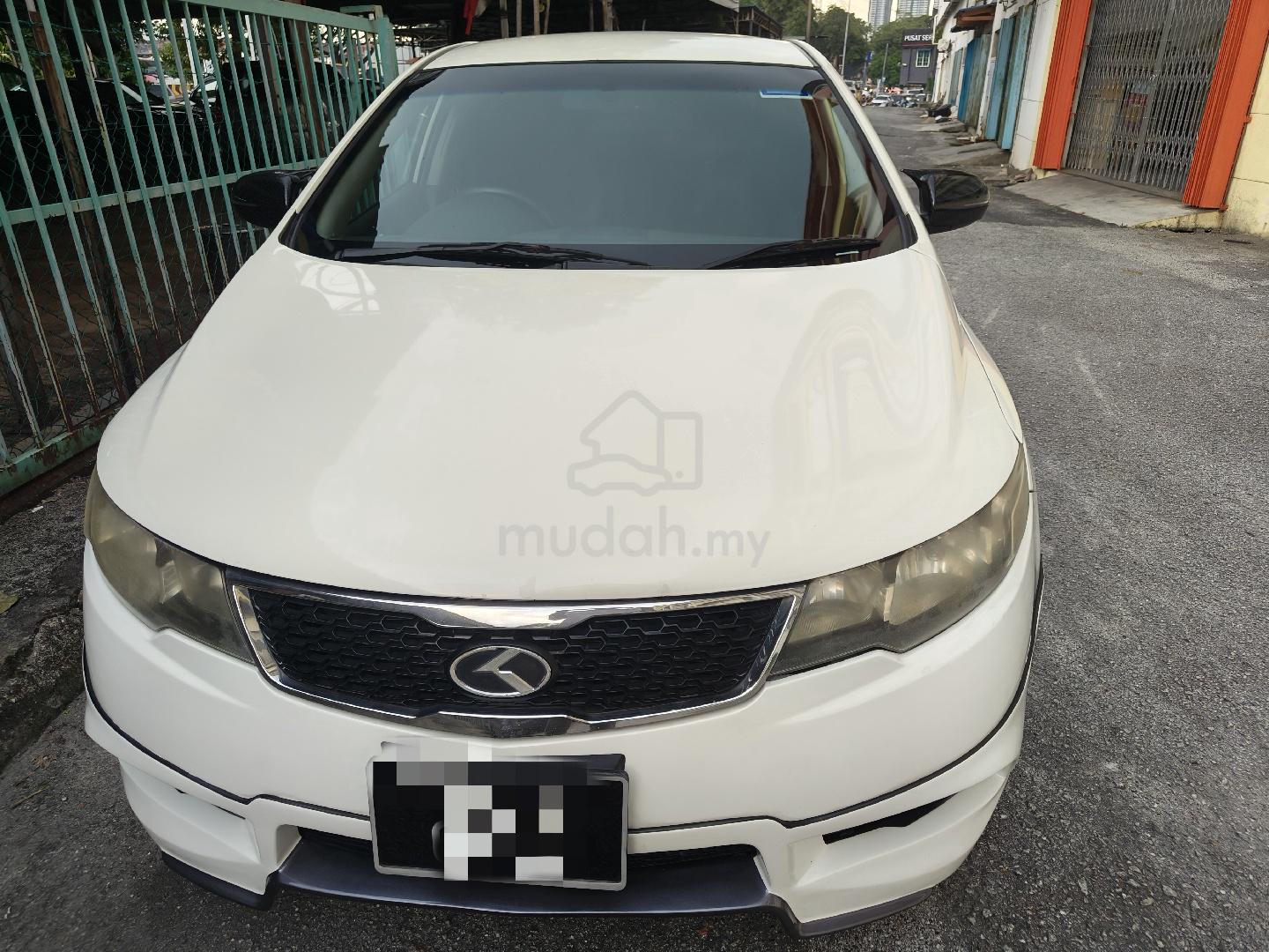 2011 Kia Cerato