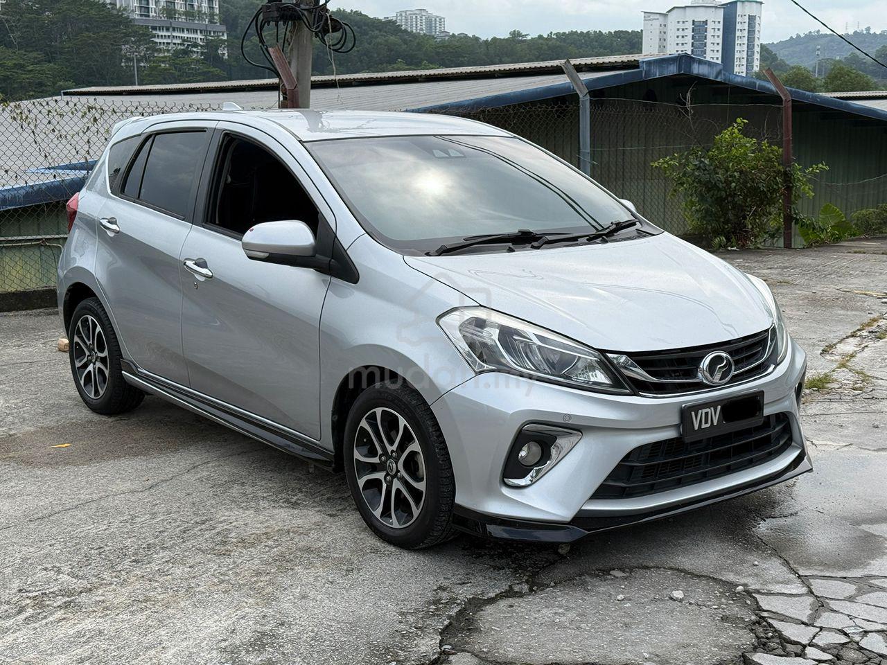 2020 Perodua Myvi