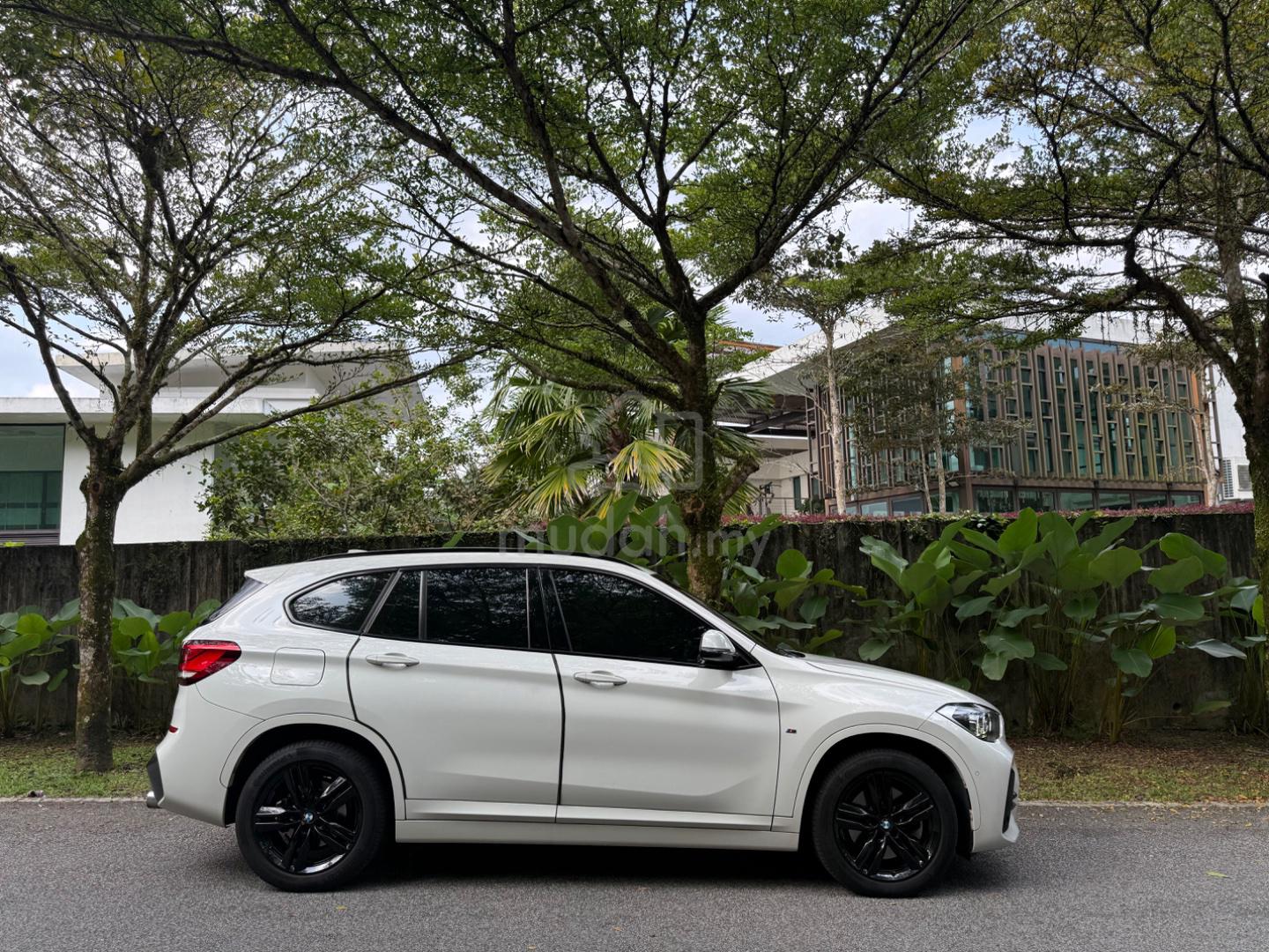 2021 BMW X1