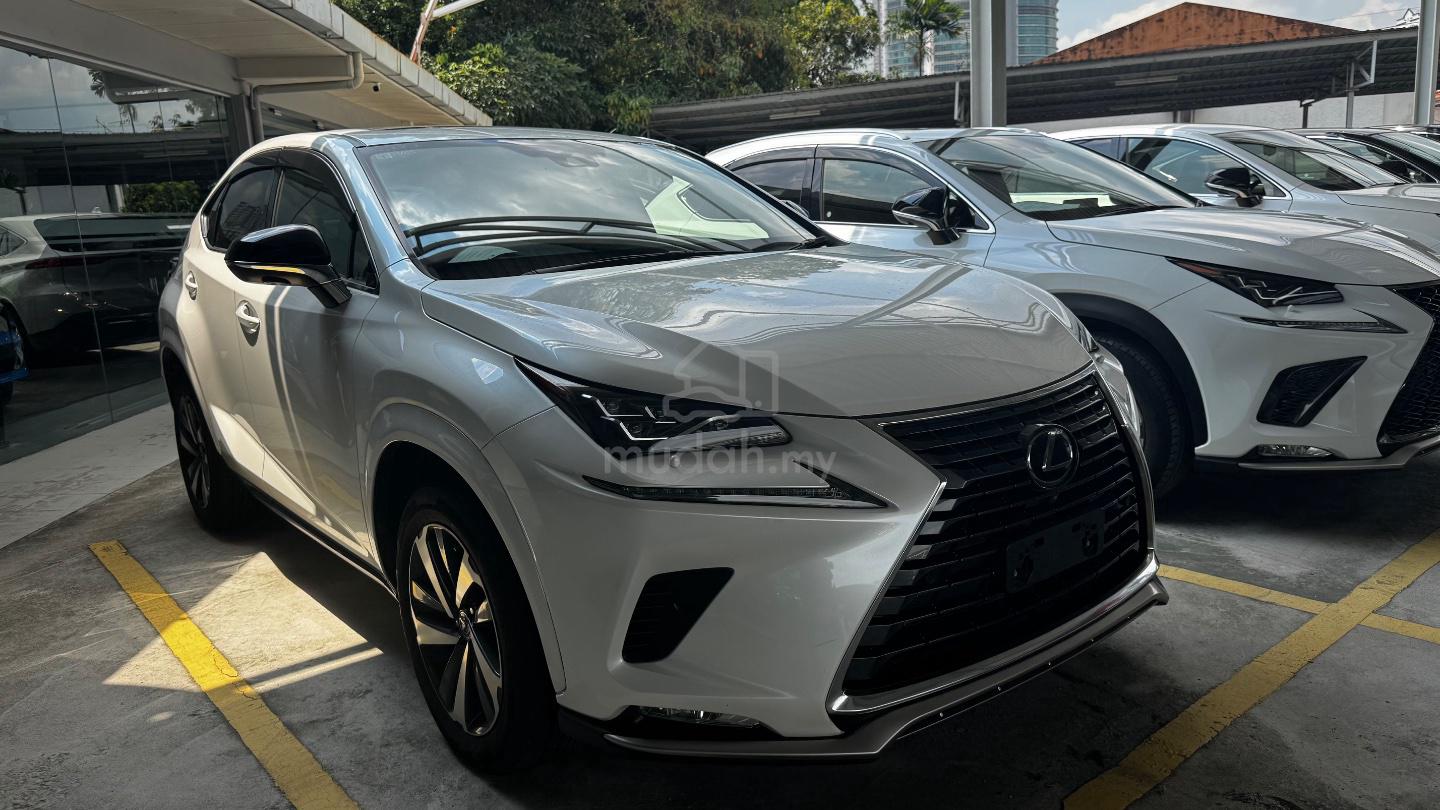 2021 Lexus NX
