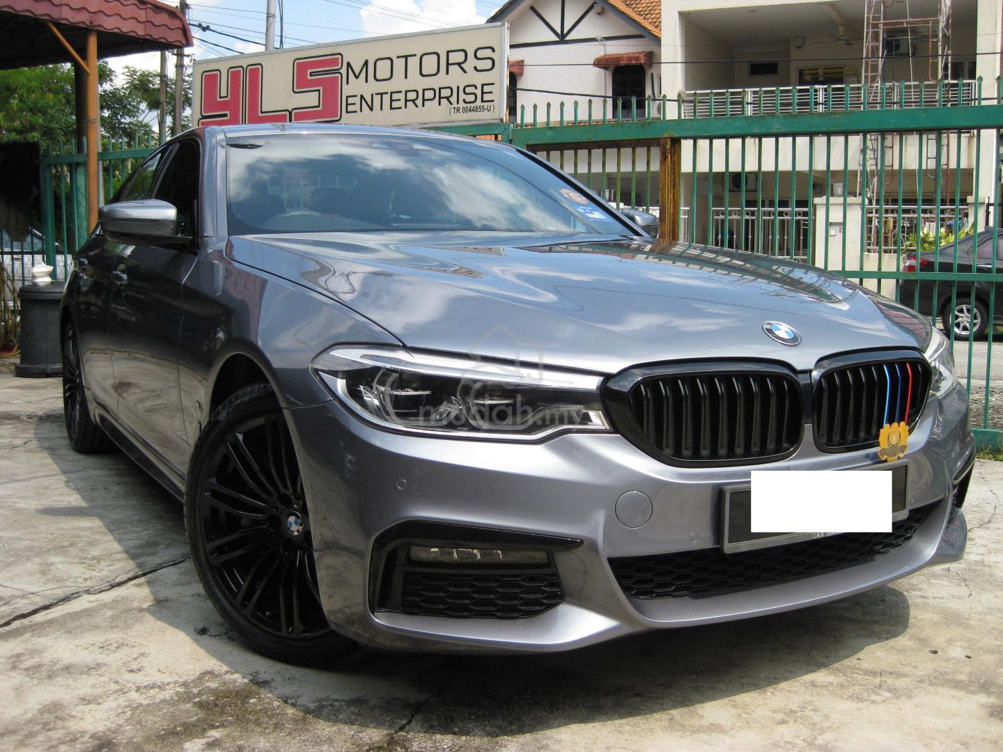 2020 BMW 5 Series
