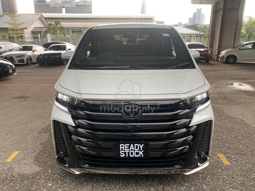 2024 Toyota Vellfire
