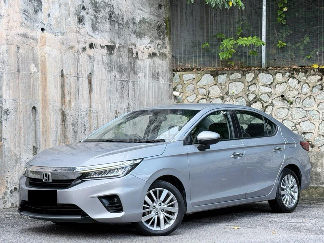 2023 Honda City