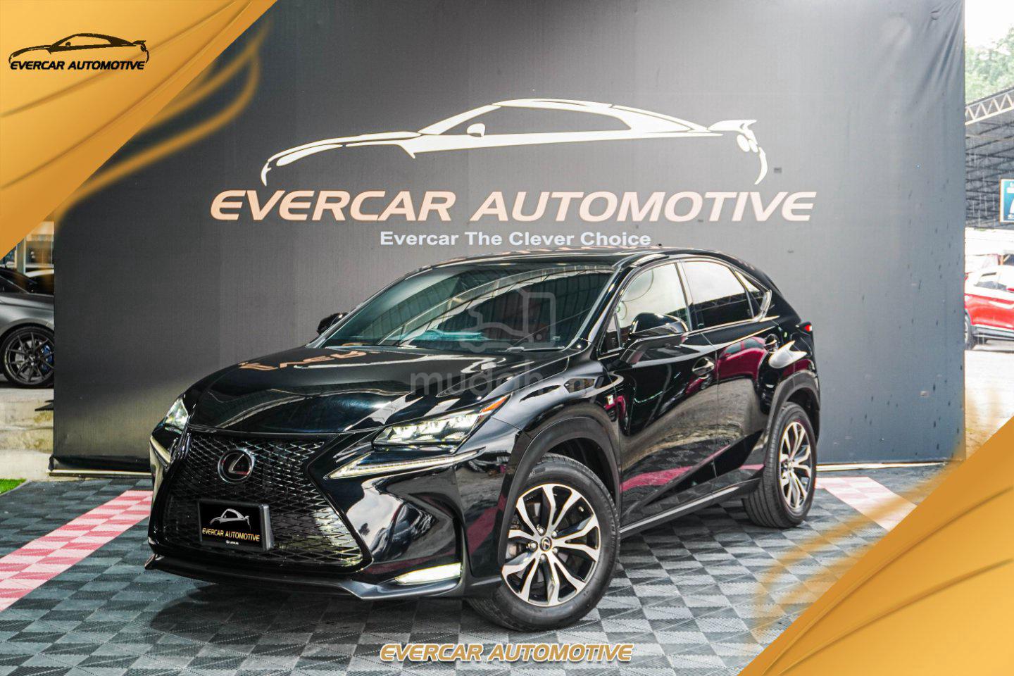 2016 Lexus NX