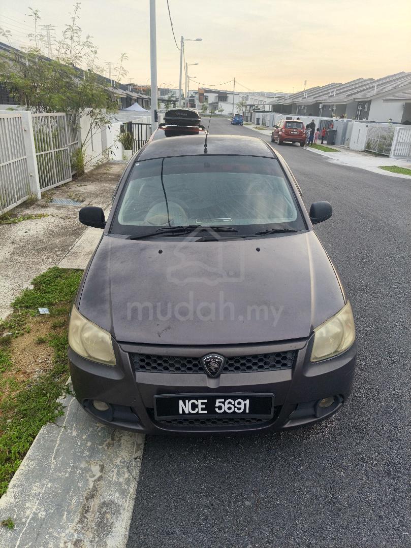 2009 Proton Saga