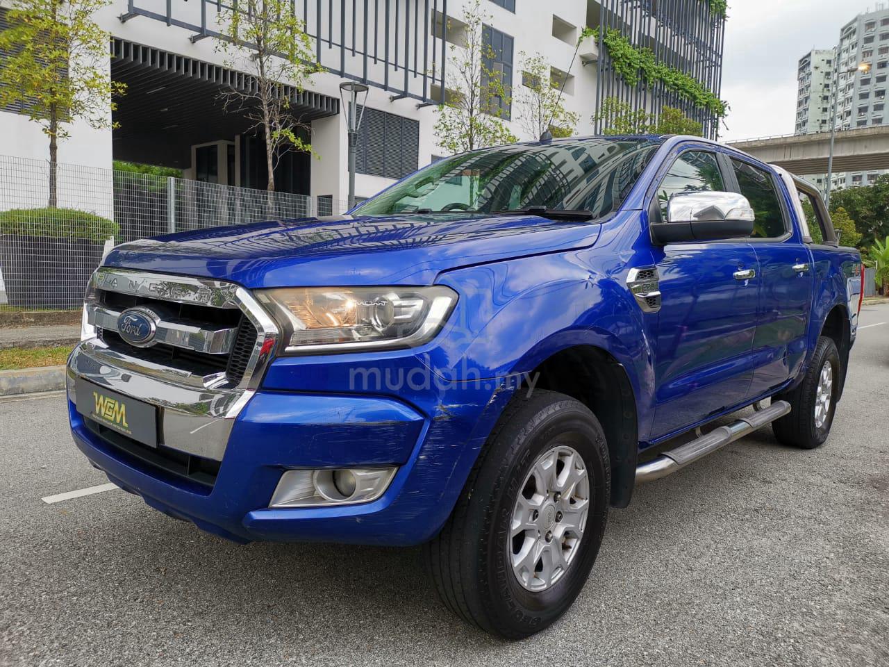 2018 Ford Ranger