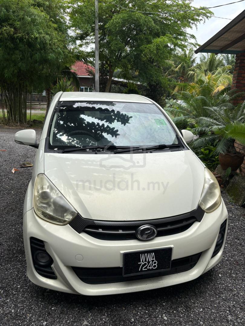 2011 Perodua Myvi