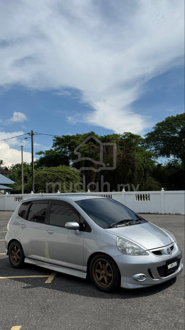 2008 Honda Jazz