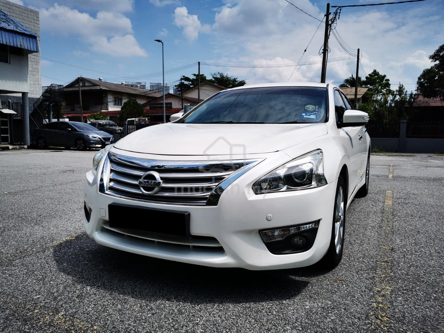 2015 Nissan Serena