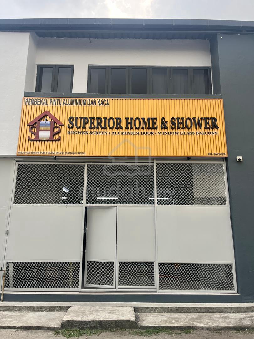 jobs in Superior Home & Shower Sdn Bhd