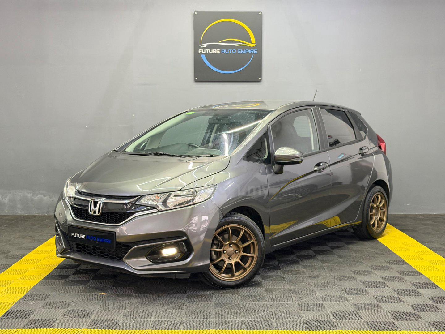 2019 Honda Jazz