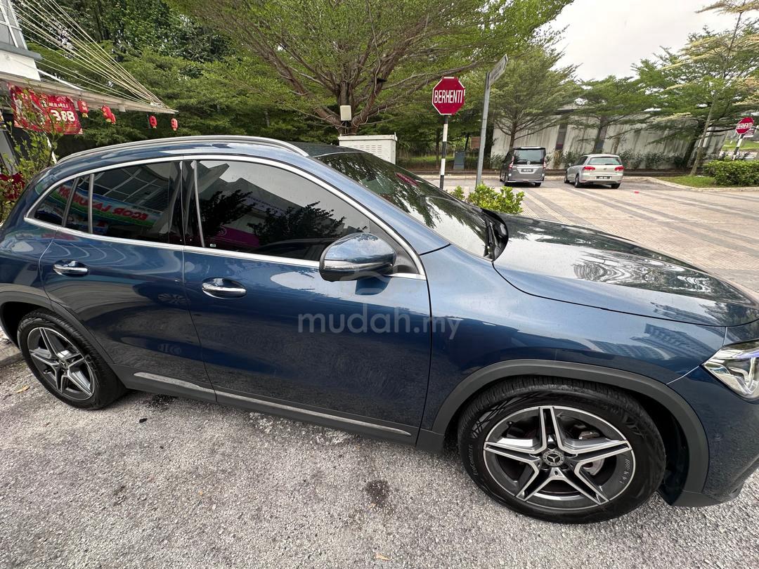 2023 Mercedes-Benz GLA