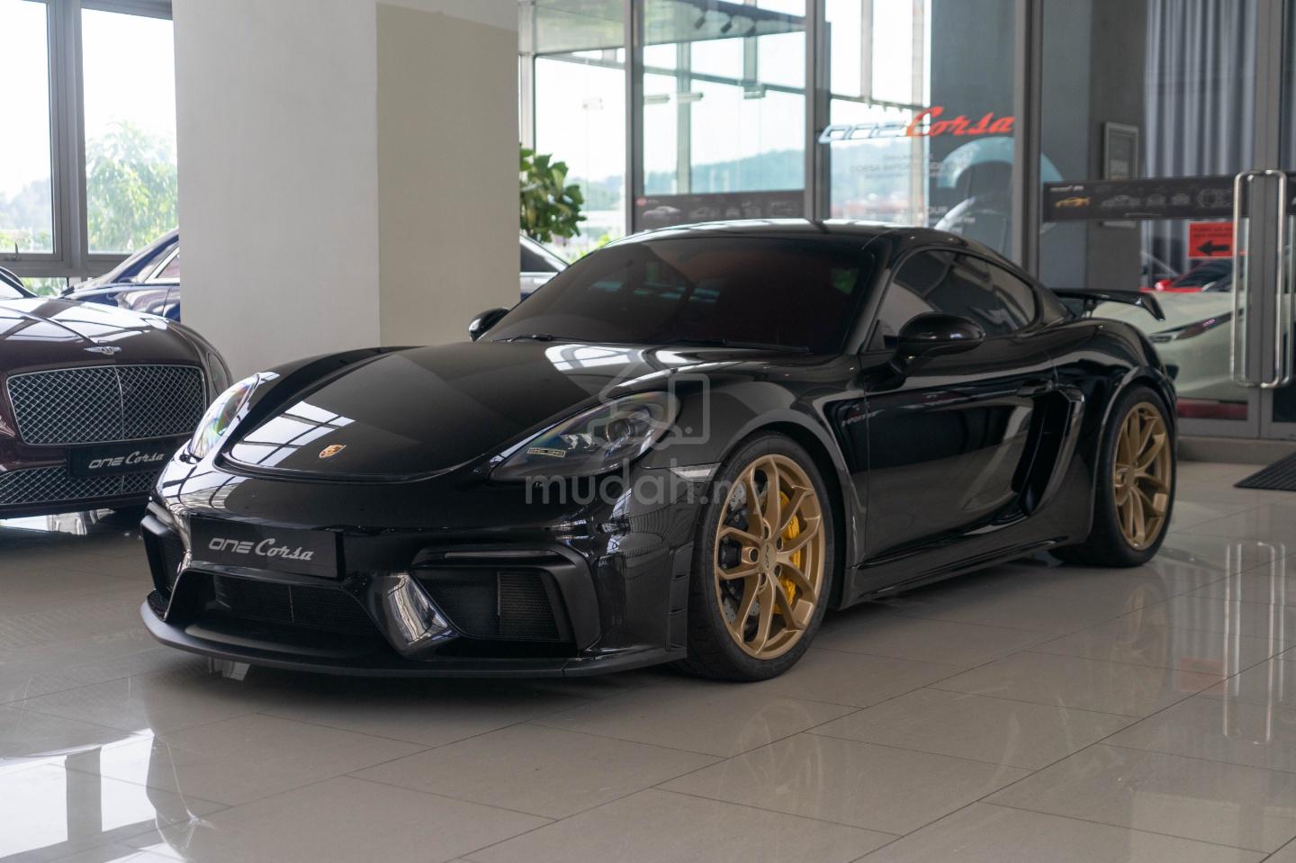 2020 Porsche 911