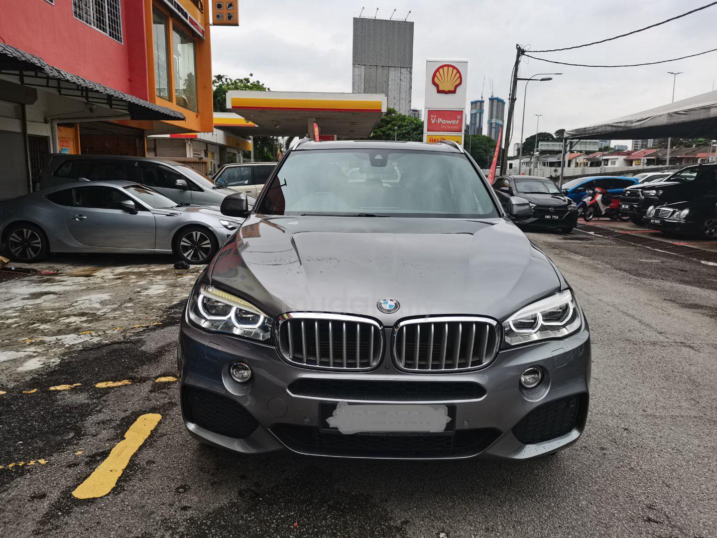 2017 BMW X5