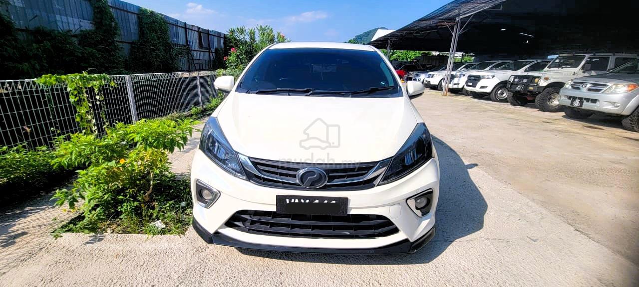 2017 Perodua Myvi
