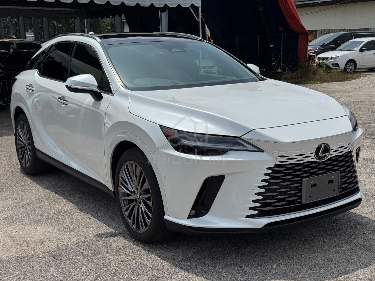 2023 Lexus RX